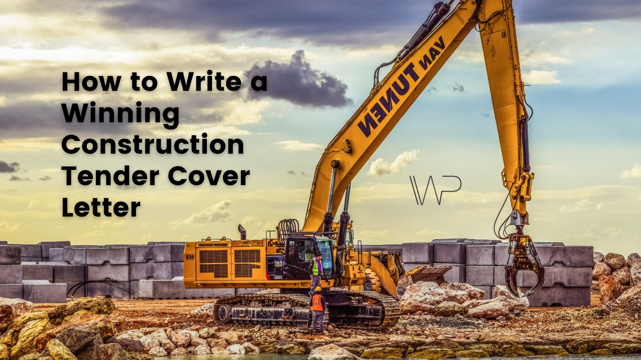 How to Write a Winning Construction Tender Cover Letter Word Philocaly
