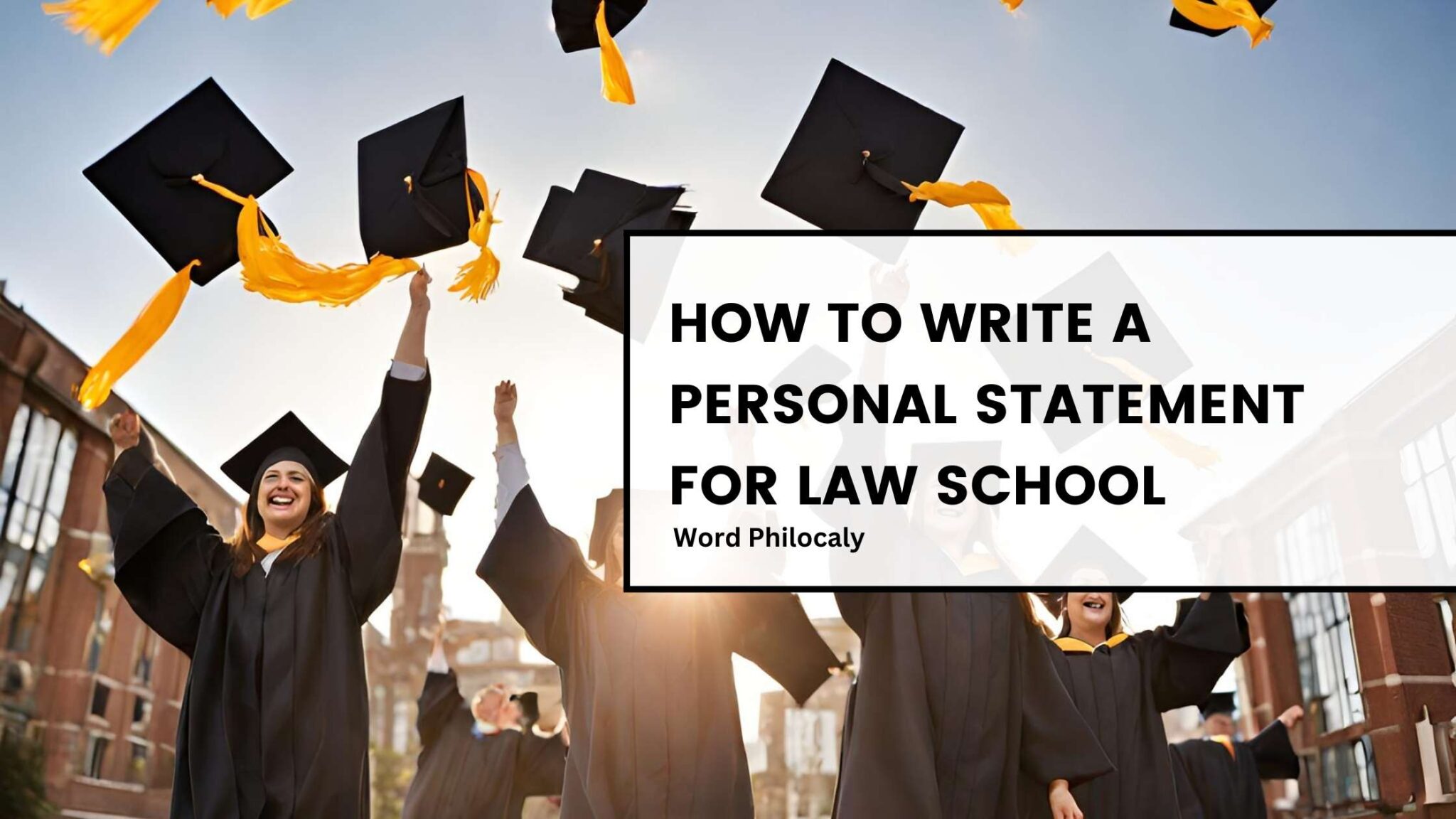 personal statement for law school tips